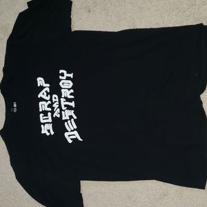 RVCA T-shirt Size XXL